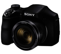 SONY Cyber-shot DSCH300B Bridge Camera